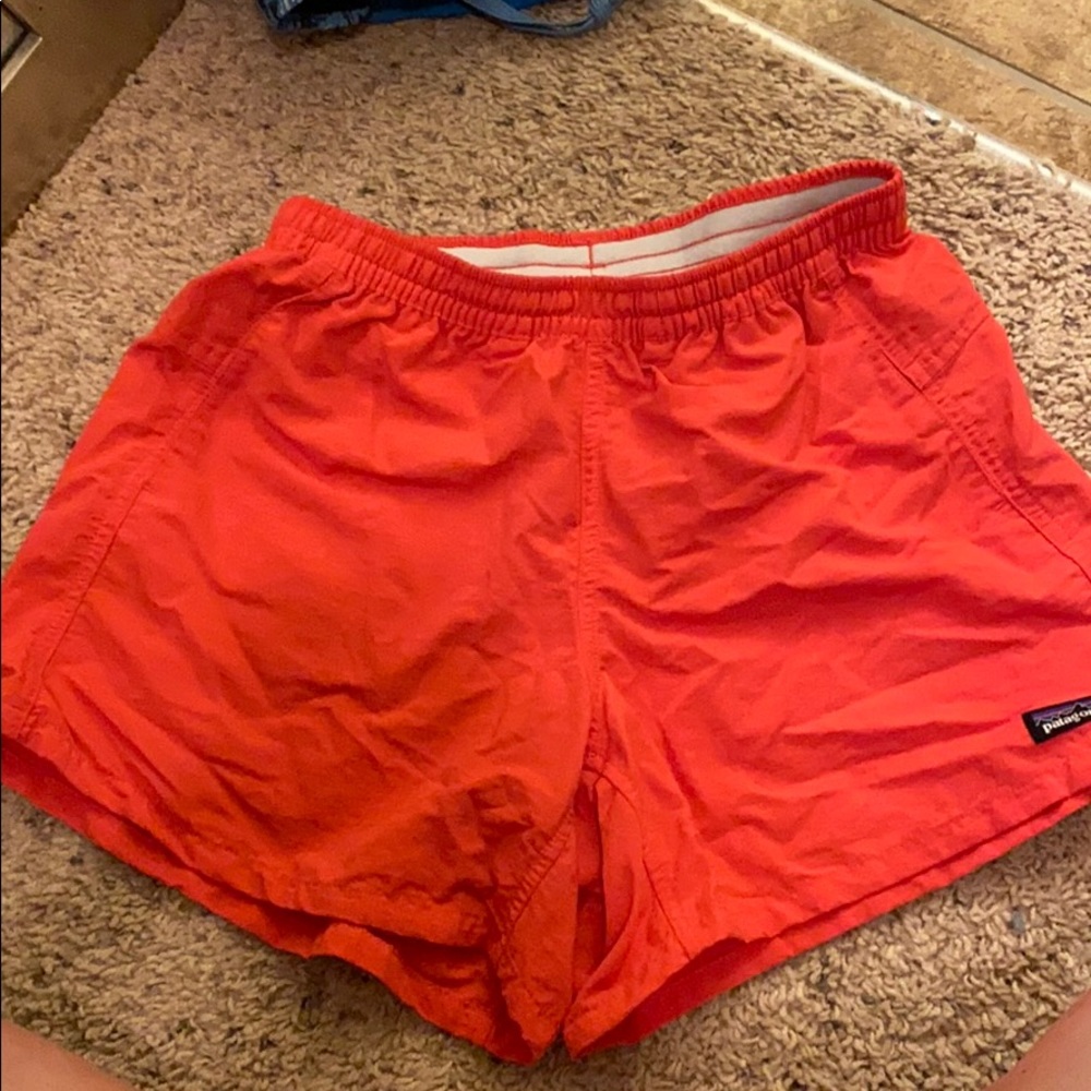 Women’s XS Patagonia Shorts- Pink
